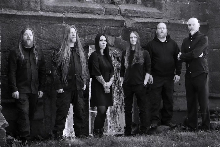 My Dying Bride confirma la salida de Aaron Stainthorpe