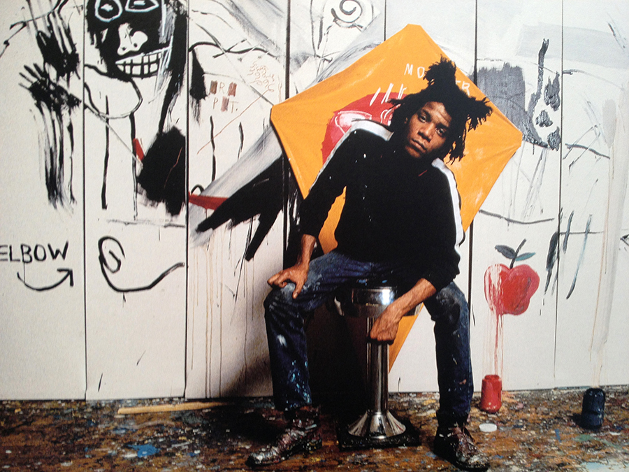 Vida y arte de Jean-Michel Basquiat tendrán una nueva biopic