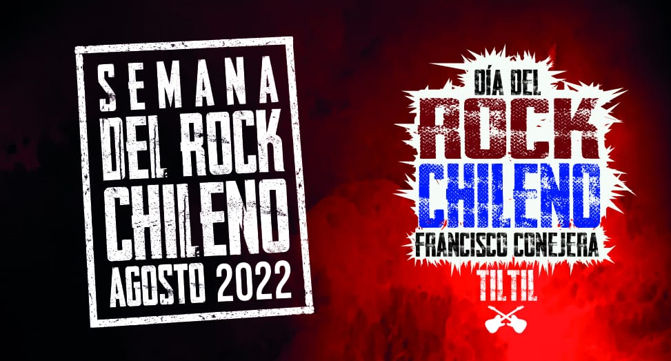 No te pierdas el D�a del Rock Chileno en Tiltil