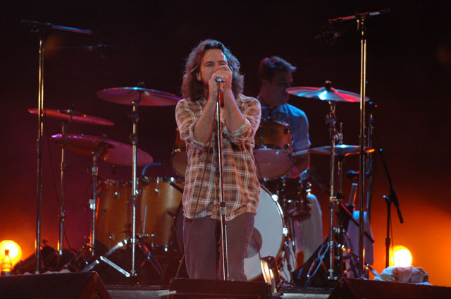 Pearl Jam en Chile