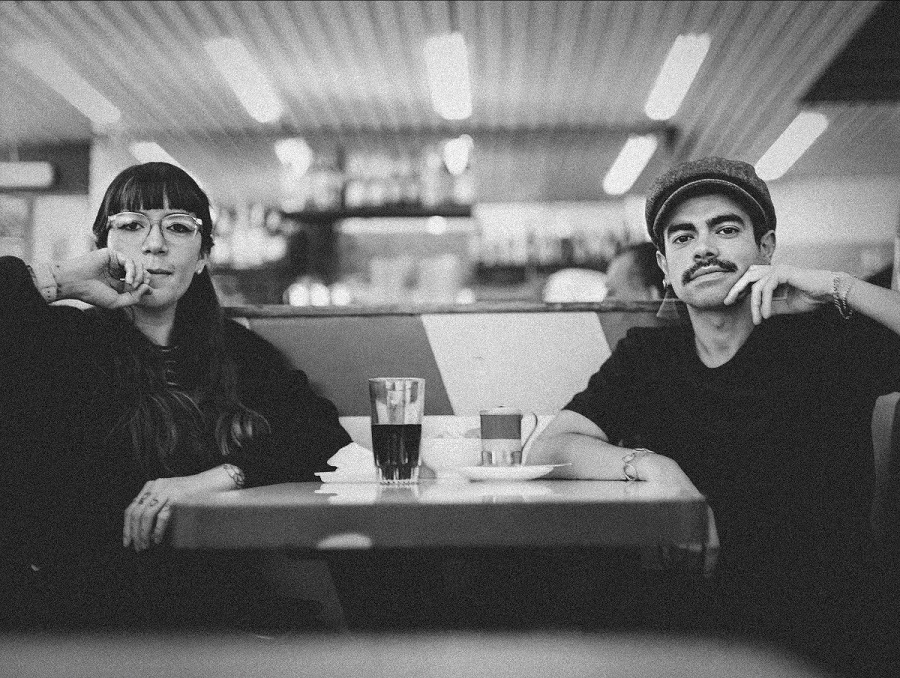 'No te sueltes': Andr� Ubilla publica single junto a Felicia Morales