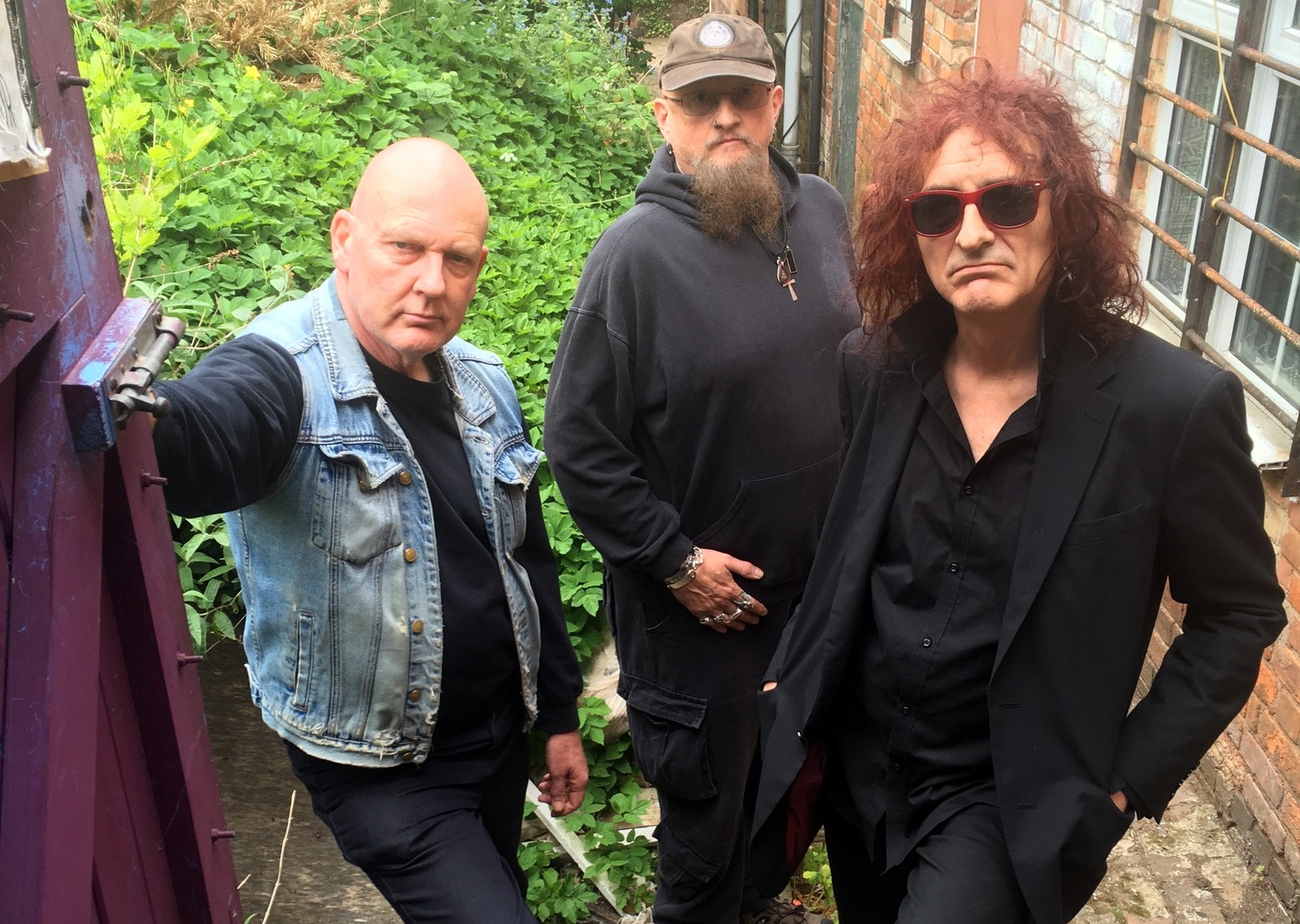 Hawklords anuncia su décimo álbum 