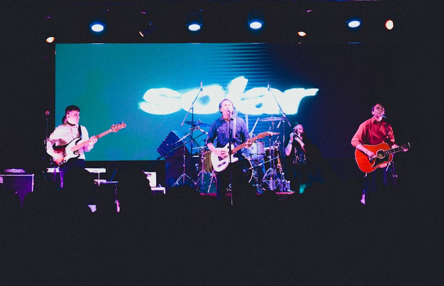 Solar: Aquí y ahora