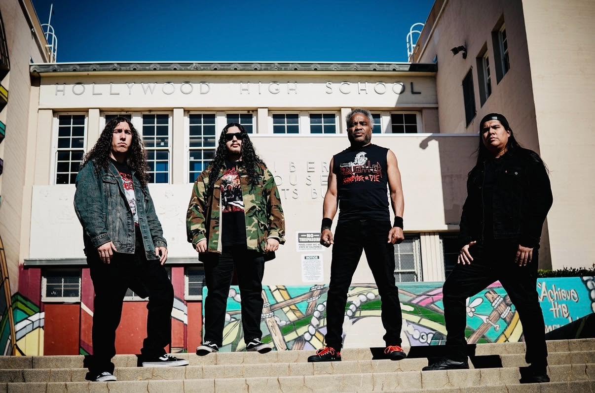 Hirax programa su regreso a Chile