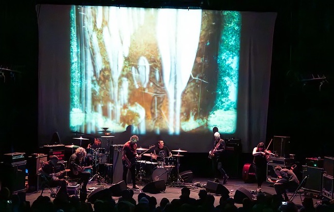 Se acabó la espera: Godspeed You! Black Emperor debuta en Chile