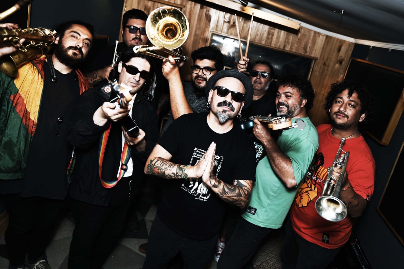 Se viene mambo: Sonora de Llegar festejará 25 años en vivo