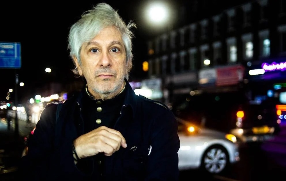 Lee Ranaldo lanza la banda de sonido para "The System"
