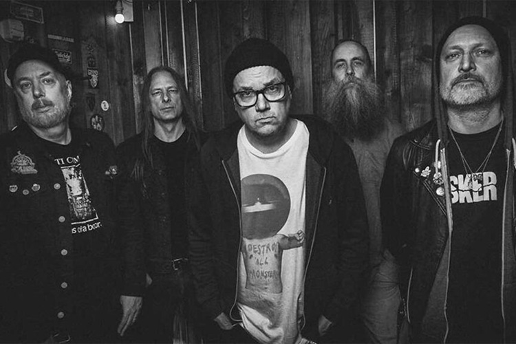 Disfear lanzará álbum póstumo de Tomas Lindberg y Marcus Andersson