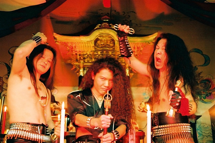 Rockaxis | Los japoneses Sabbat confirman su regreso a Chile para