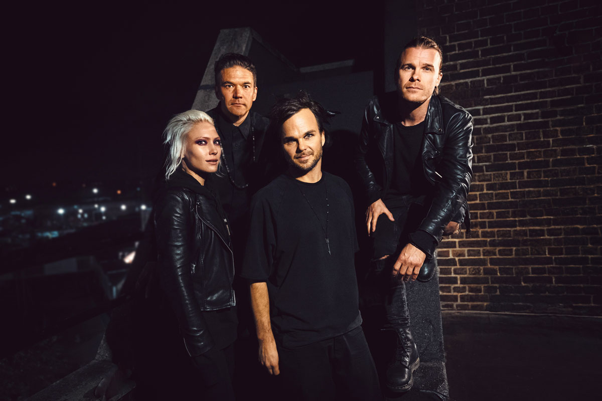 The Rasmus: ''La música es otra forma de cambiar el mundo y hacer pensar a la gente''