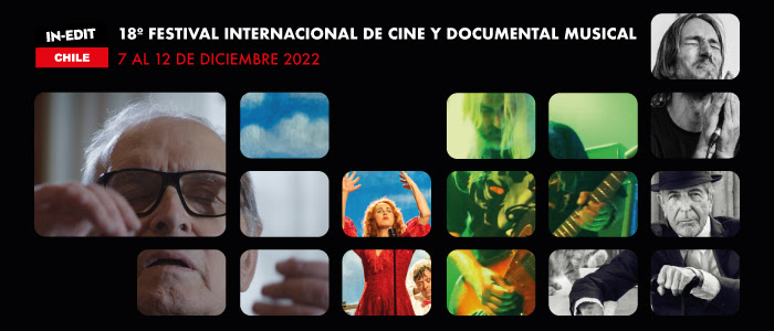 De King Crimson a Dinosaur Jr: adelantan programaci�n de In-Edit Chile 2022