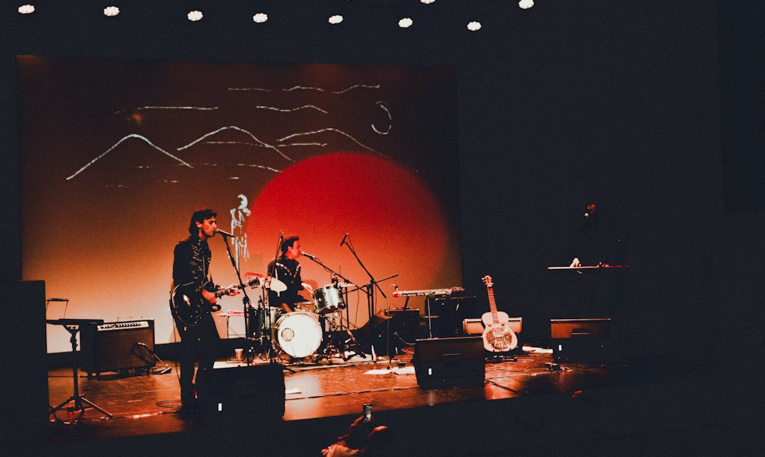 Perrosky: no hay como un buen blues a la chilena