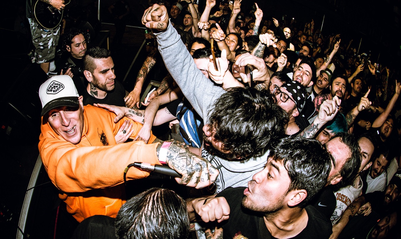 H2O: Nada que demostrar, todo por celebrar