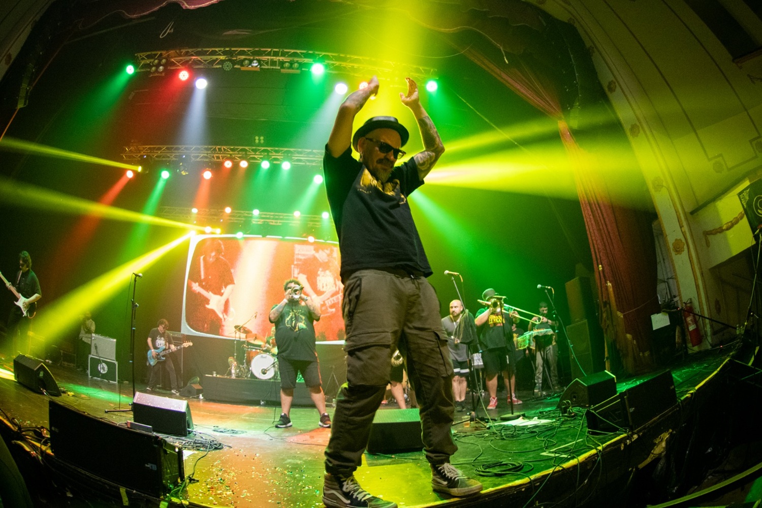 Sonora de Llegar publica registro audiovisual de sus 25 años