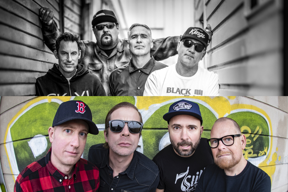 We Are One Tour 2026: Pennywise, Millencolin y Mute
