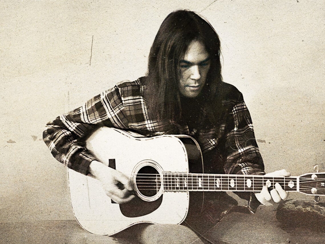 Neil Young: Cabalgando a la americana