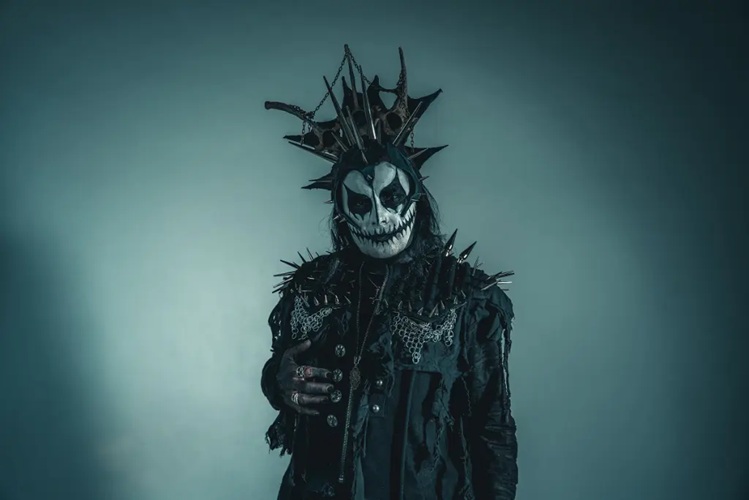 Dani Filth publicará su autobiografía escrita junto a Joel McIver
