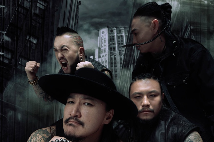 The Hu confirma su tercer álbum para julio próximo