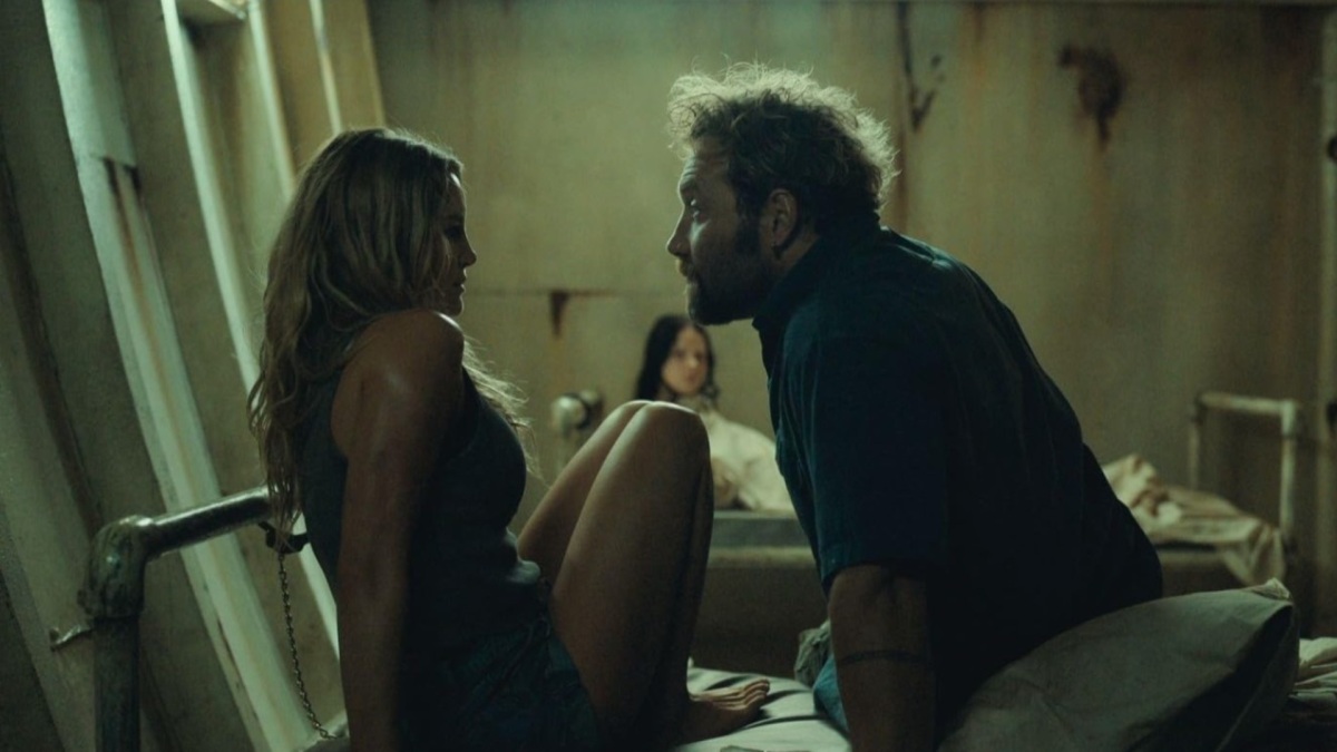 Animales Peligrosos: Tiburones, psicópatas y supervivencia al límite