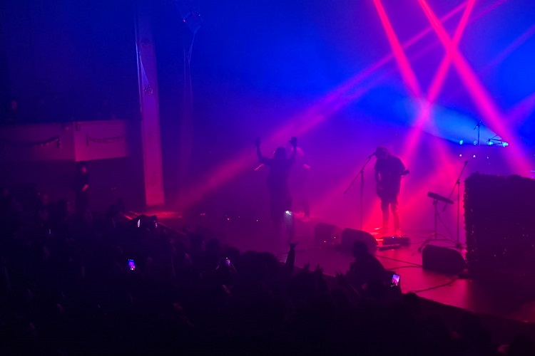 Beherit: Perdidos en la oscuridad