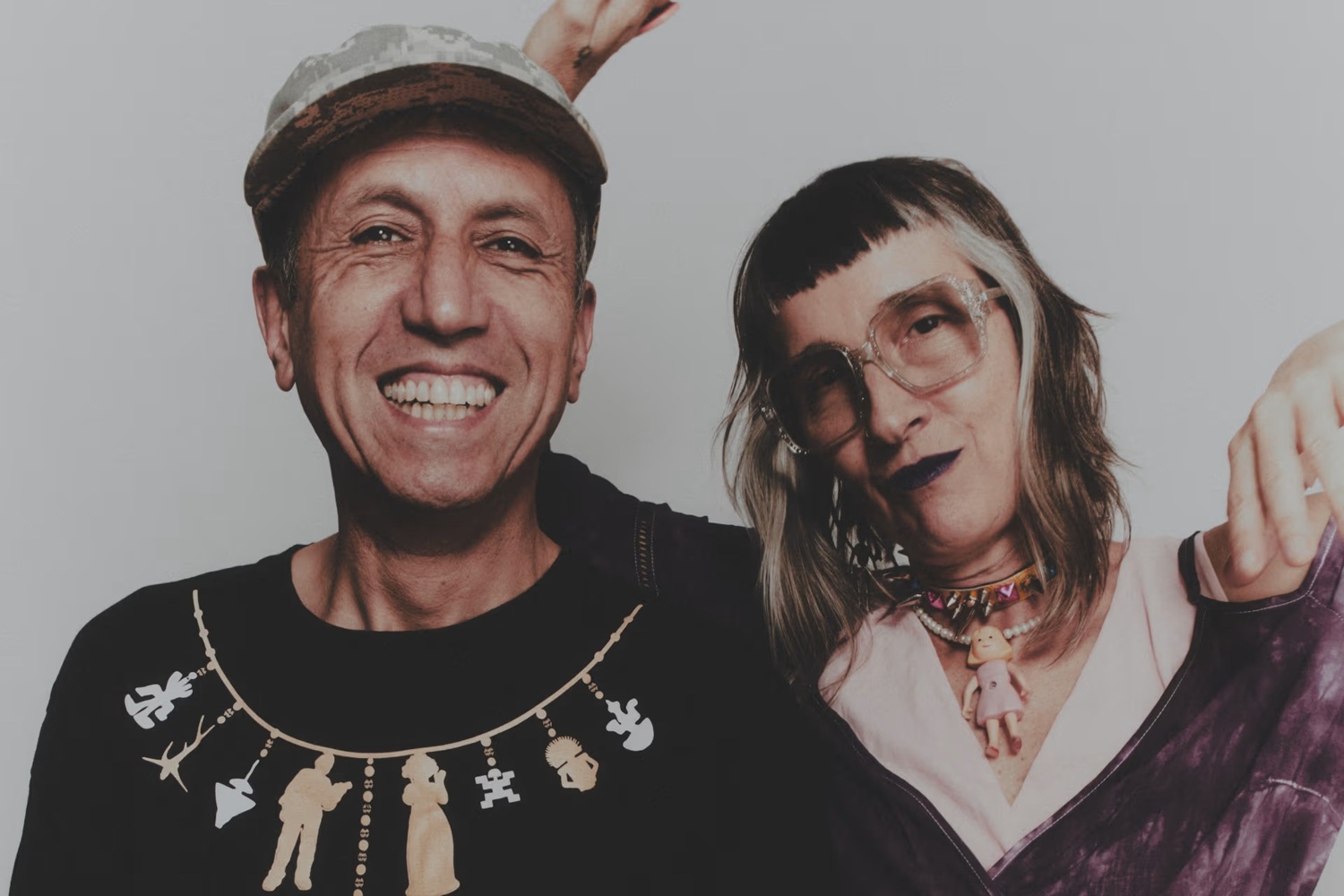 Aterciopelados comparte su Tiny Desk Concert