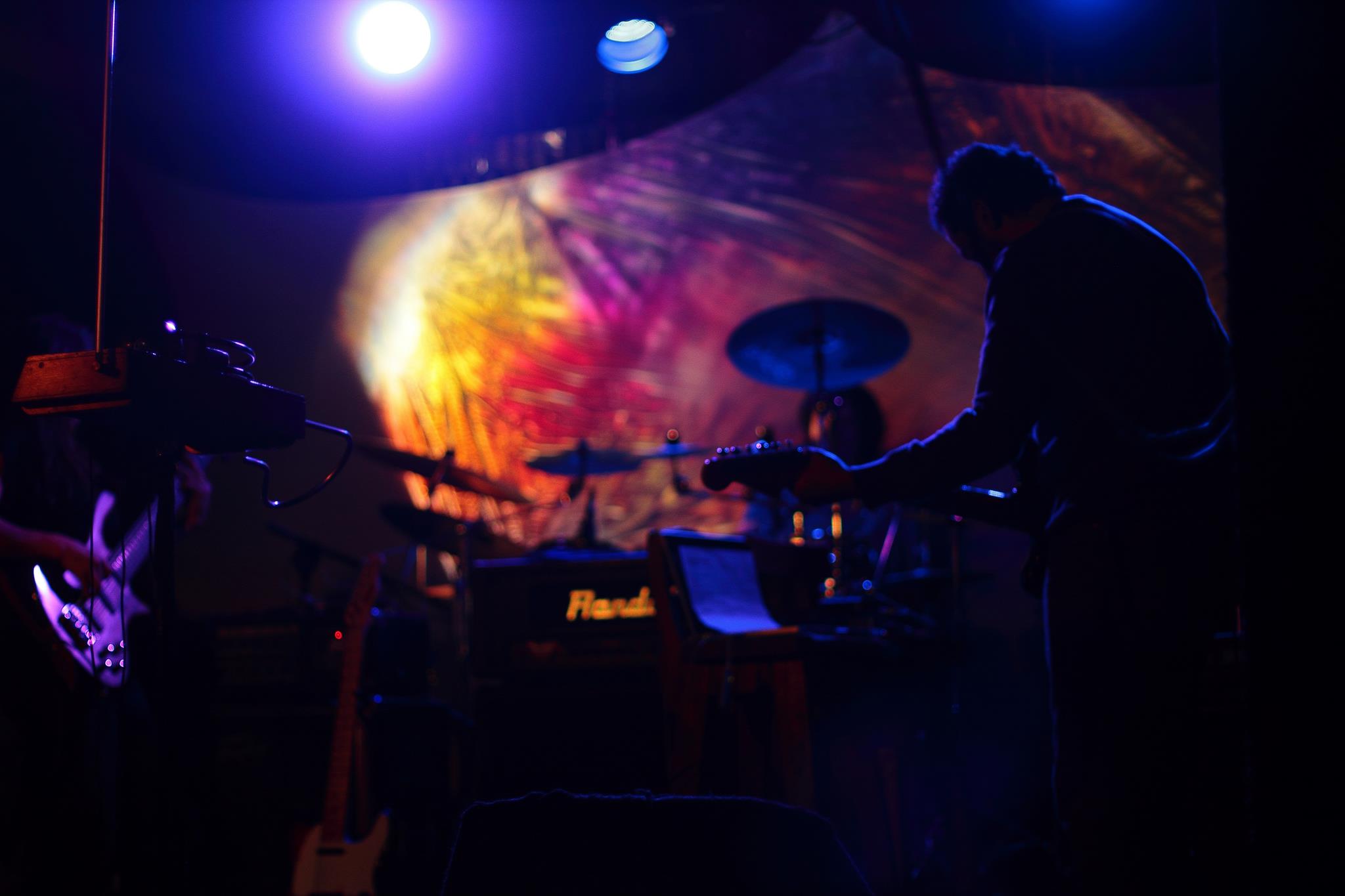 Umbría en Kalafate en Rebelión Sónica 45: con material de su nuevo disco "PAX" y más 