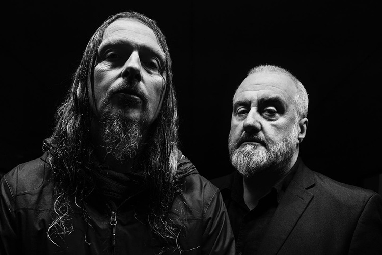Godflesh confirma su fin por motivos de salud de Justin K. Broadrick