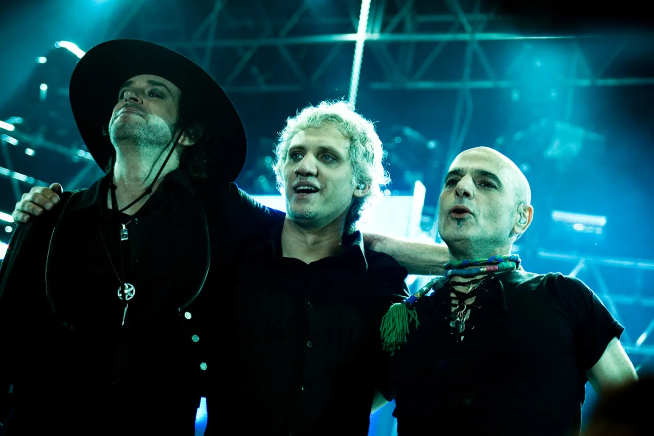 Soda Stereo: La historia que sigue sonando