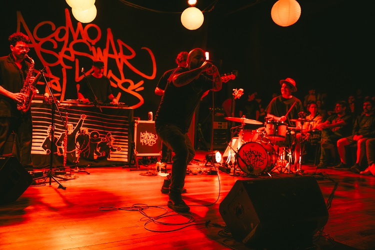 Cómo Asesinar a Felipes en Sala Master