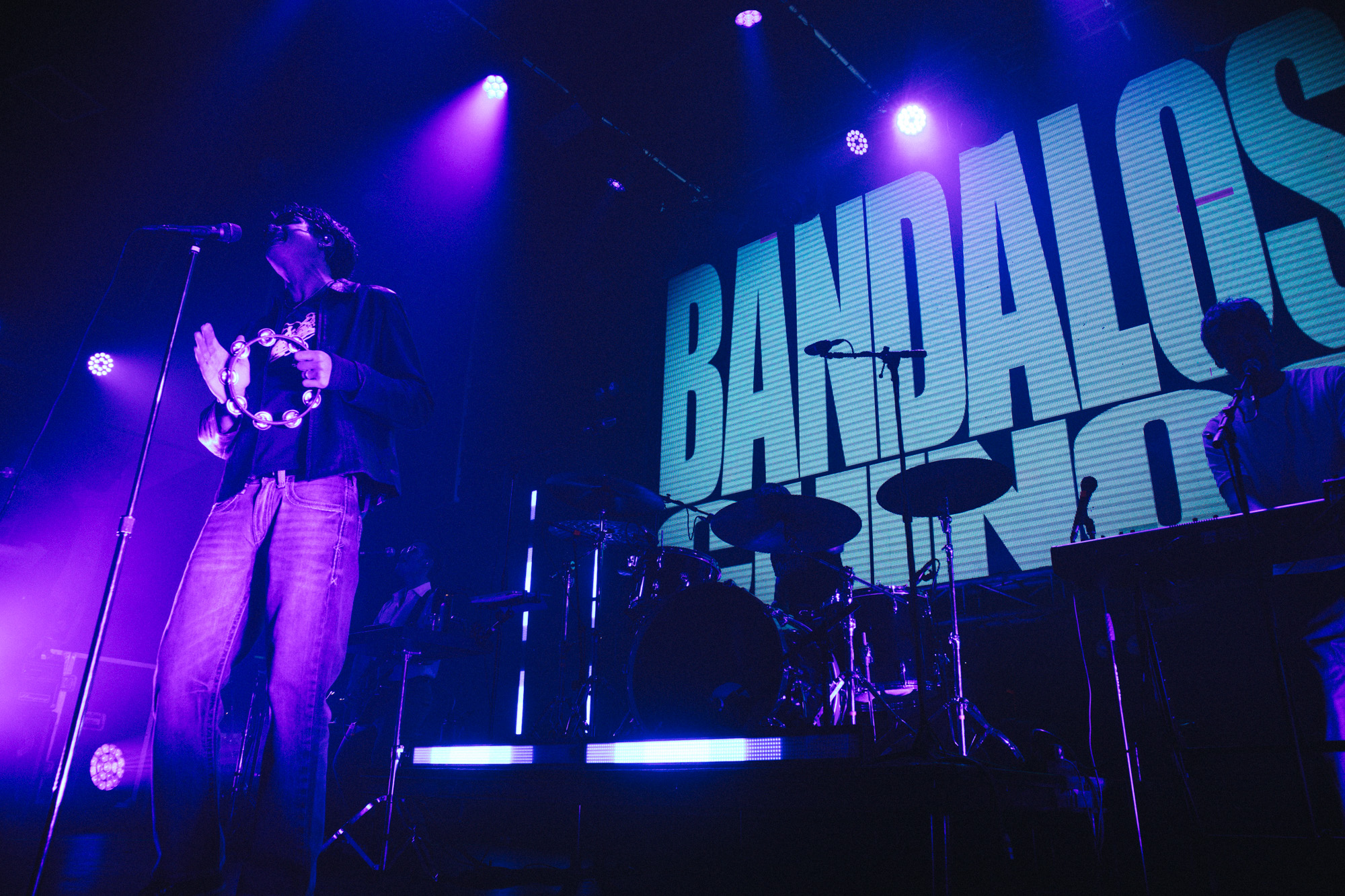 Bandalos Chinos - Presenta ''Vandalos''
