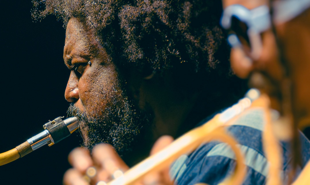 Kamasi Washington: Un lenguaje universal
