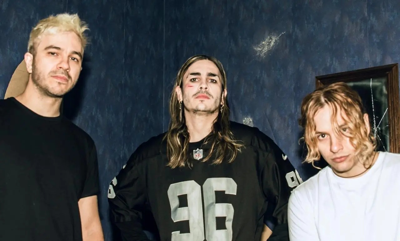 Airbag anuncia nueva función en el Teatro Caupolicán