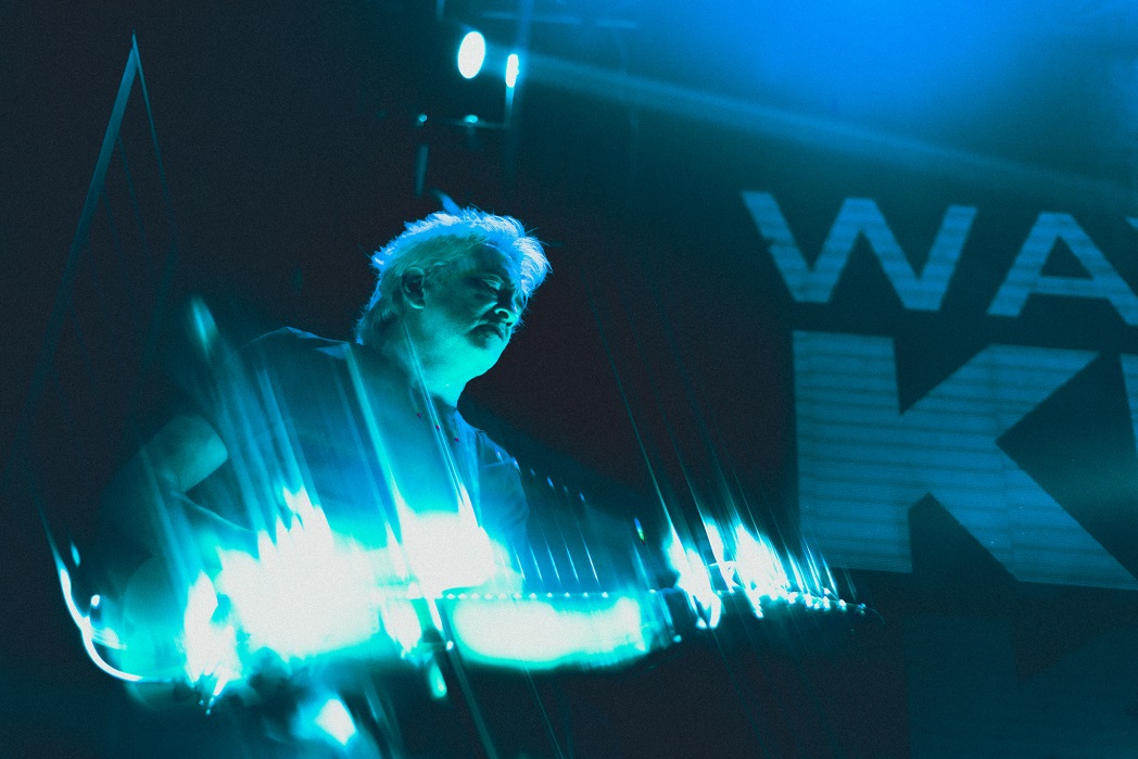 Wayne Krantz: combustión de alto octanaje