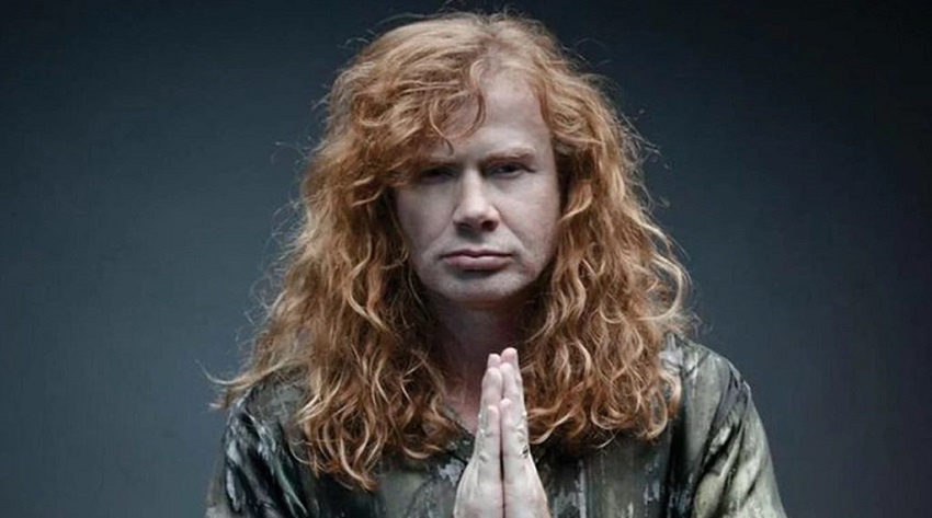 Megadeth al día