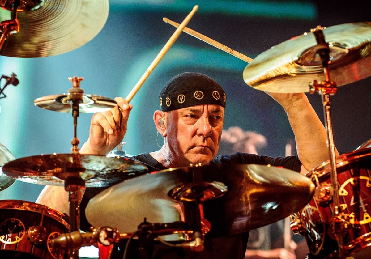 Lanzan trailer de nuevo documental sobre Neil Peart