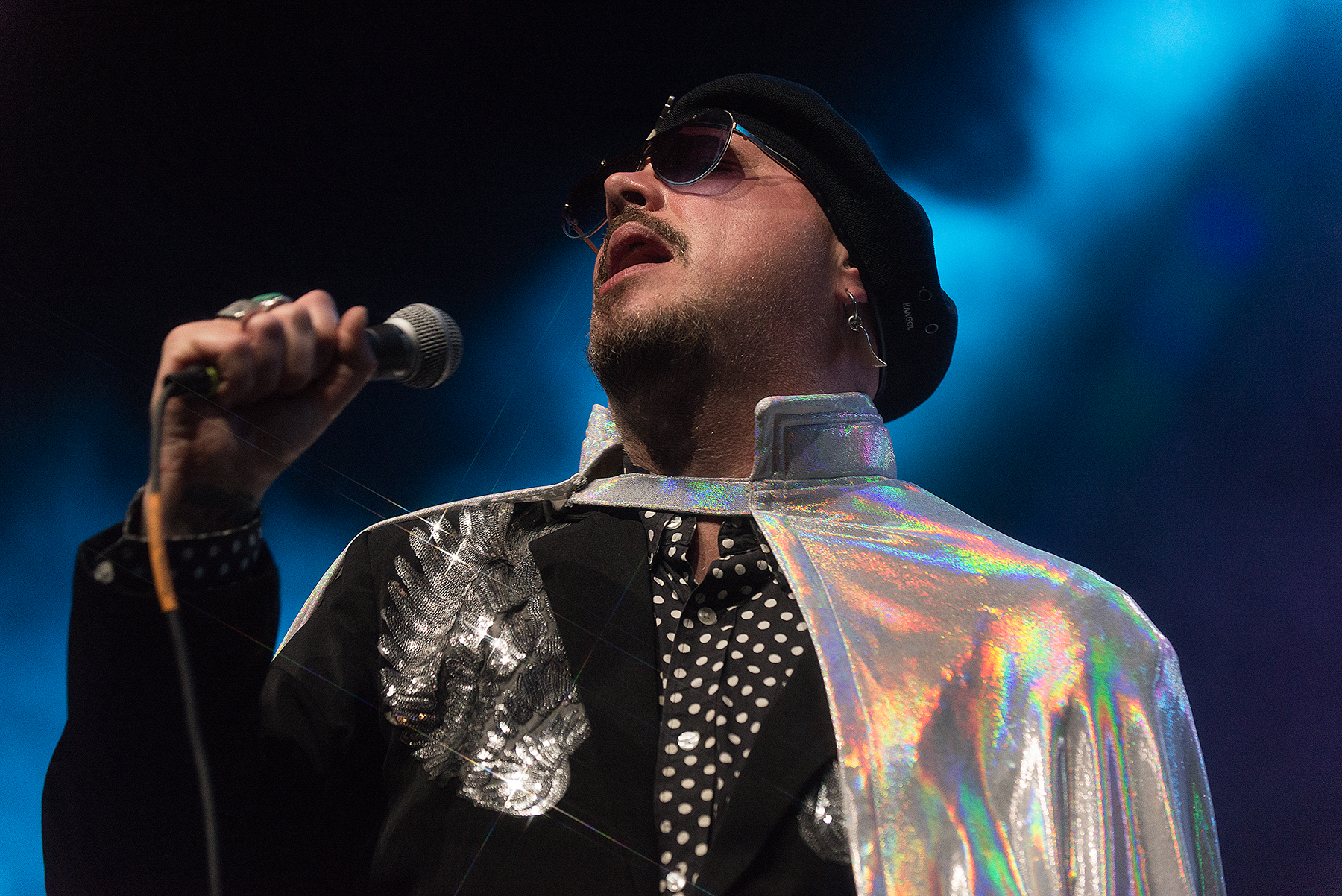 The Night Flight Orchestra: pasión por la música