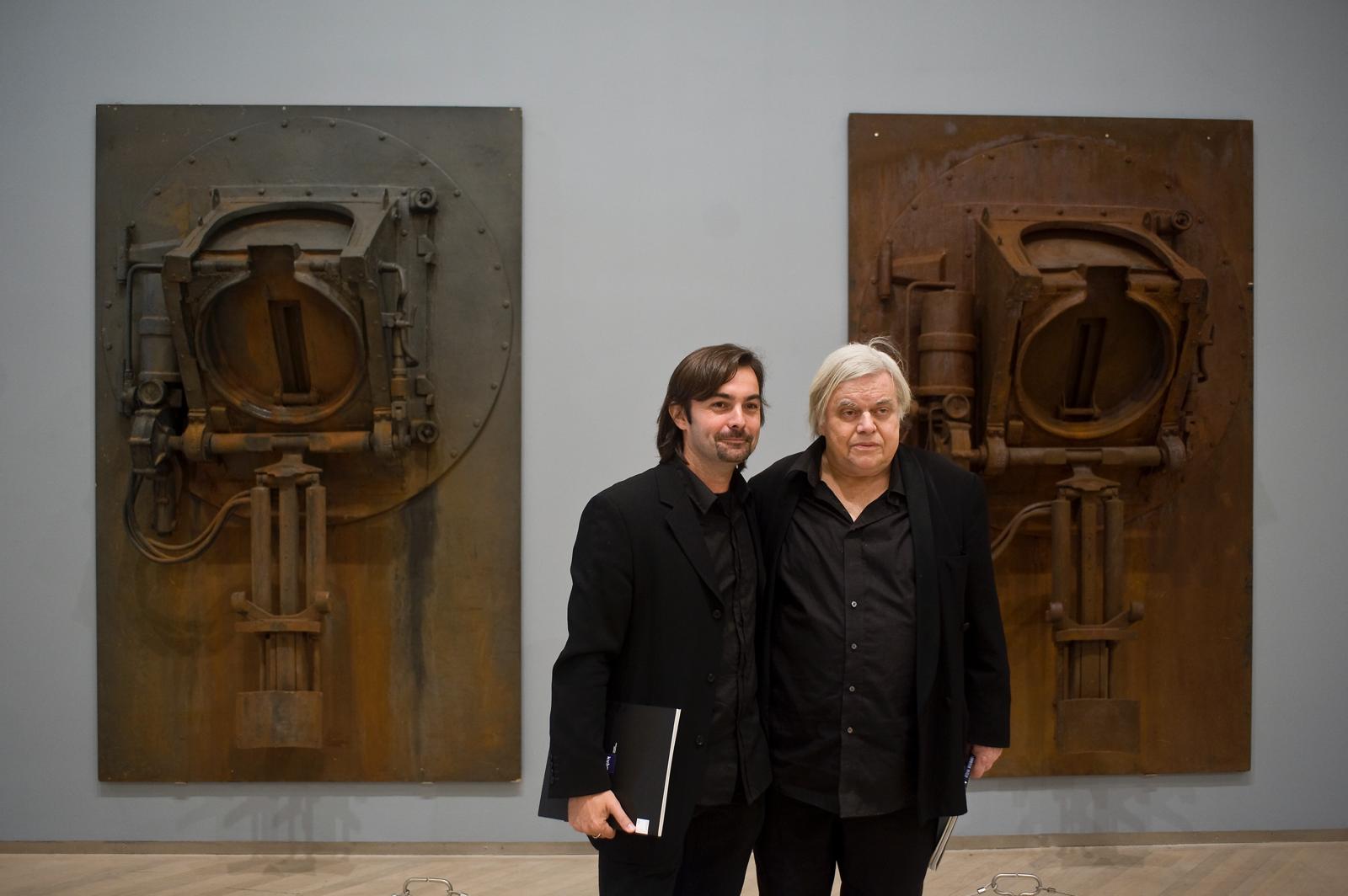El Origen: Inauguran muestra dedicada a la obra de H.R. Giger