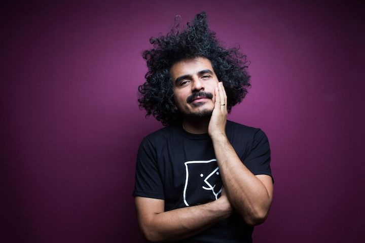 Helado Negro: ''Mi música está hecha de memorias que se pegan al corazón''