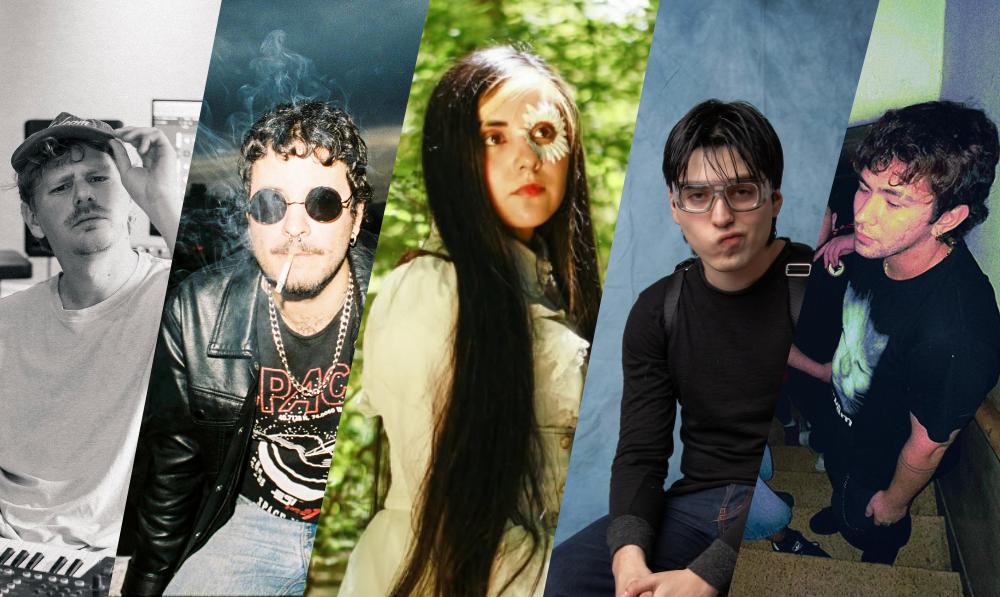 Nuevos Sonidos Chilenos: Winters of Blue, ritorito, Pancho Gana y más