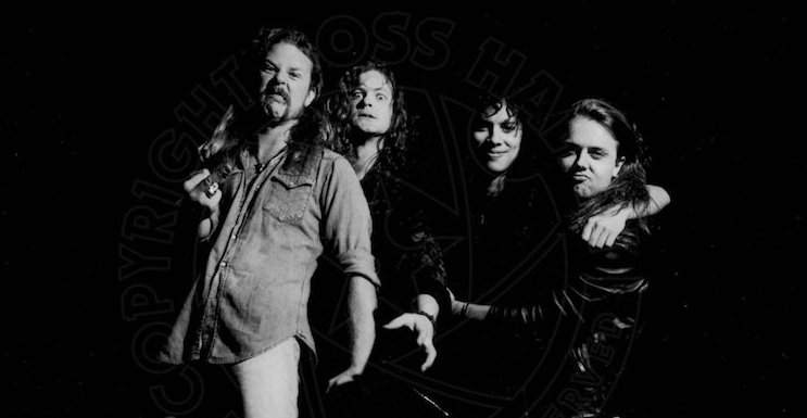 Metallica: El veneno de la serpiente negra