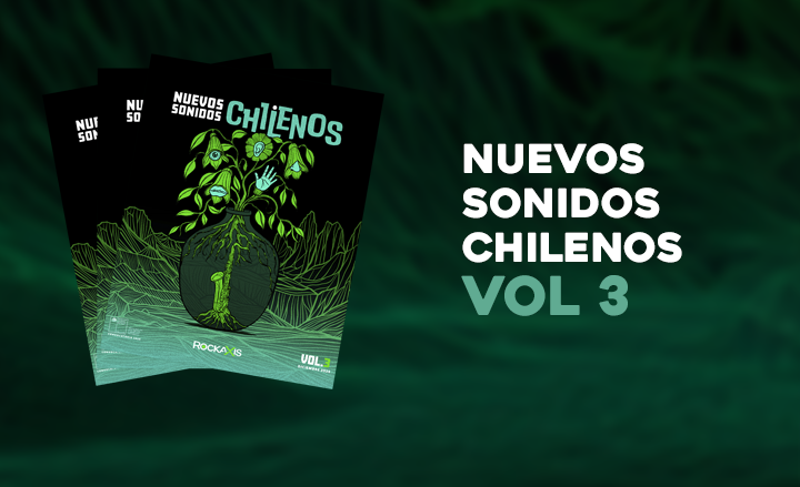 Ya disponible: Nuevos Sonidos Chilenos Vol. 3