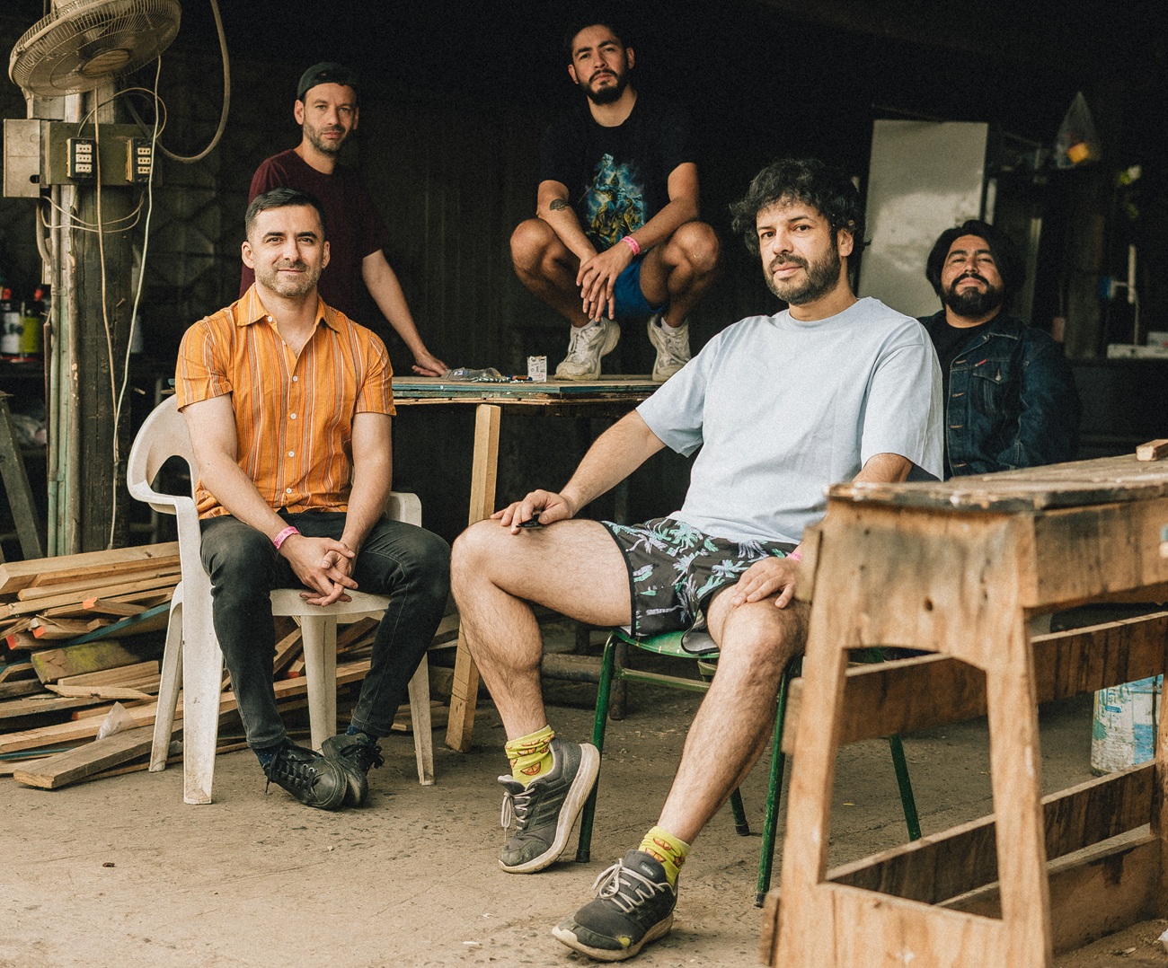 ''Así se Hace'': Fother Muckers anuncia su álbum de regreso