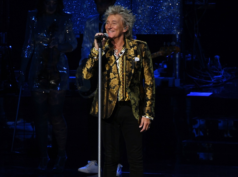 Rod Stewart vuelve a Chile: valores de entradas