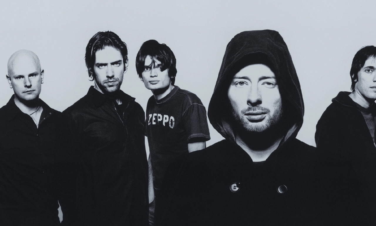 Radiohead confirma su regreso a los escenarios