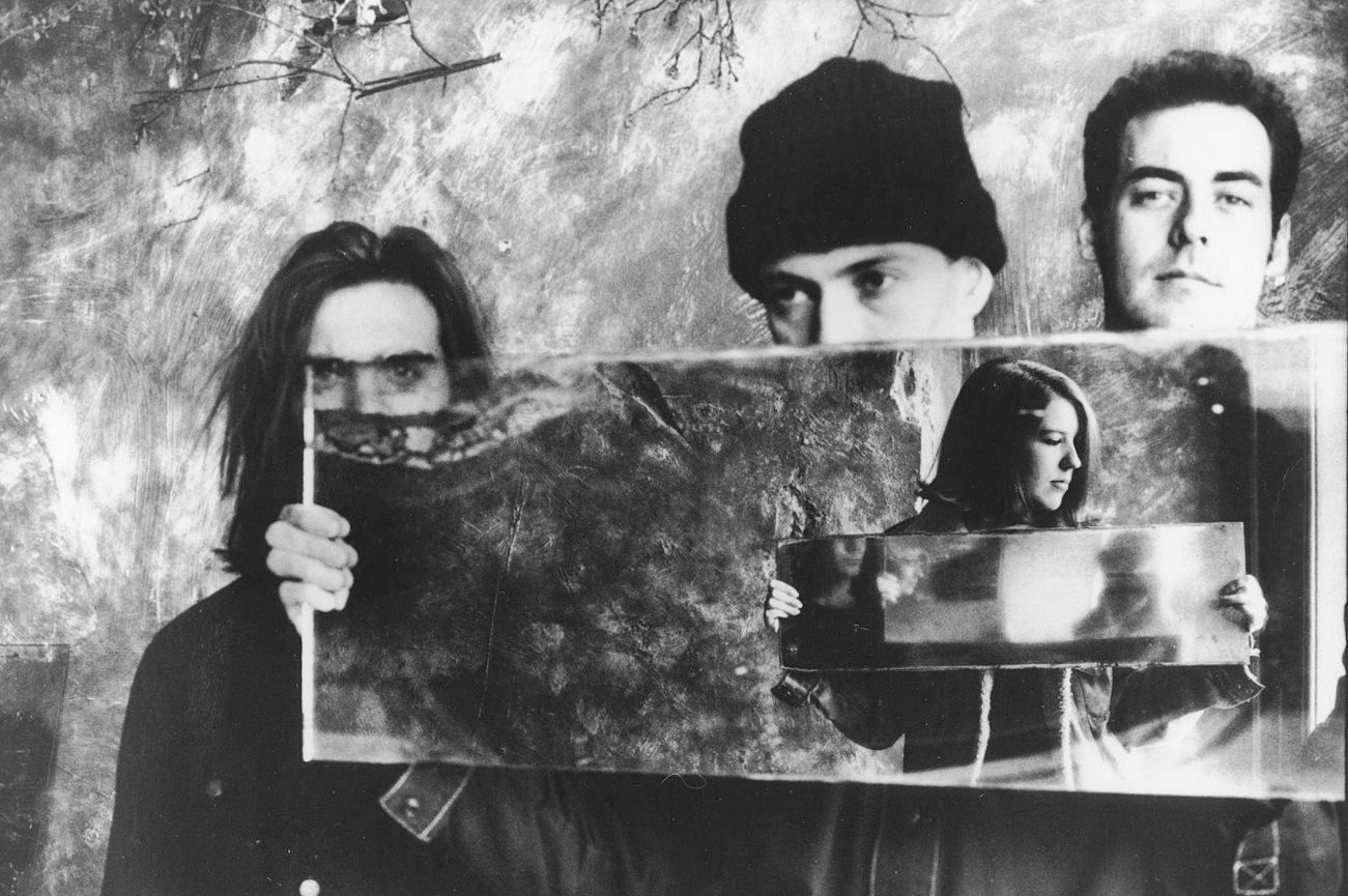 Warp Records publica extenso material de Seefeel