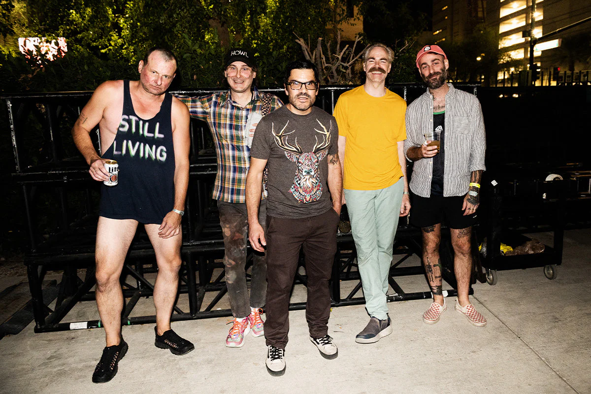 Cap'n Jazz: Más de tres décadas de emo