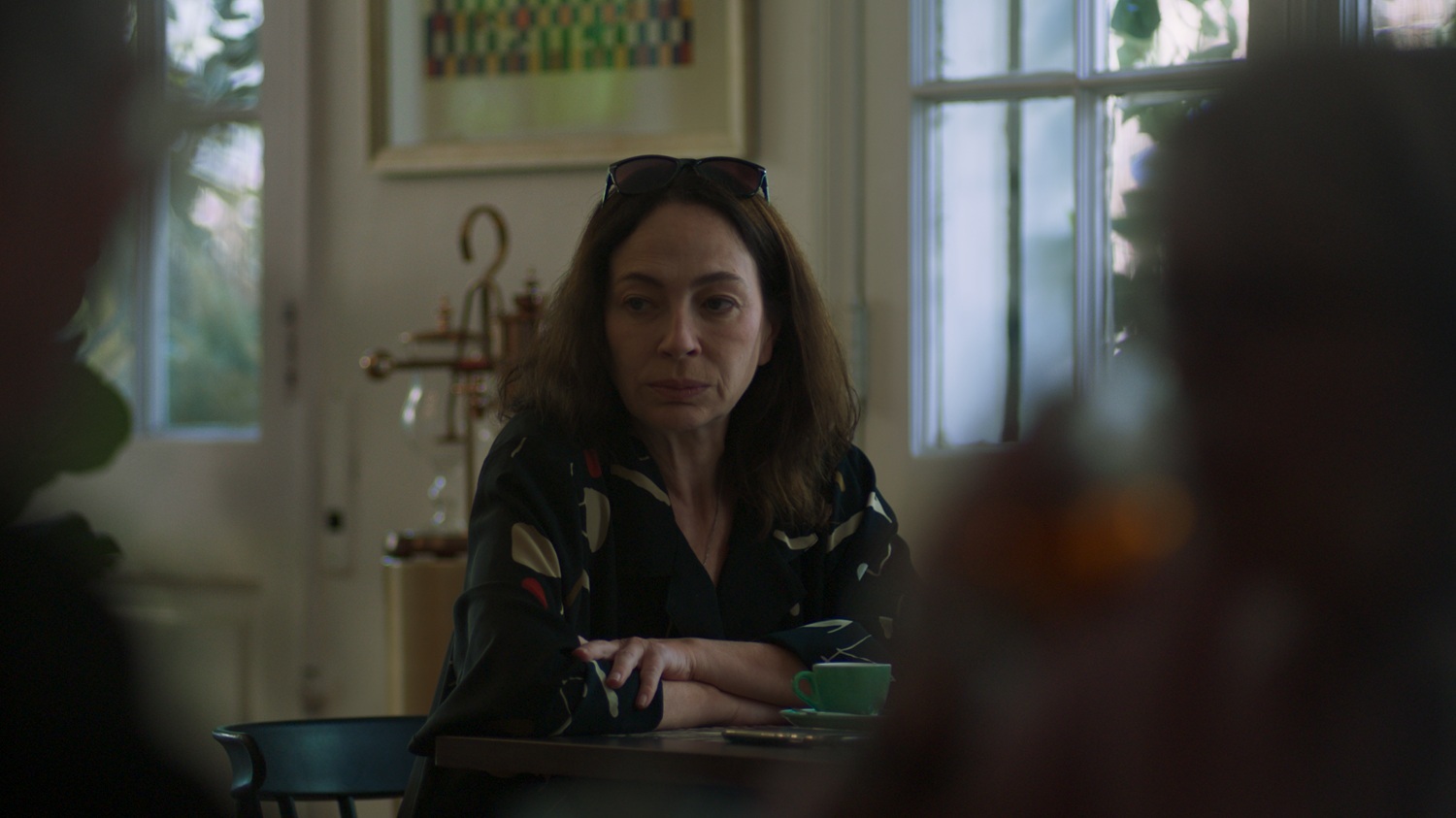 Patricia Rivadeneira: ''Lo que amamos queda ligado a nosotros para siempre''