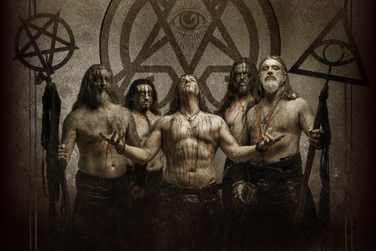 Necrodemon estrena el videoclip de 'Burn, You Christians, Burn!' 