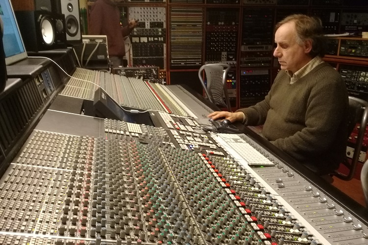 La arquitectura del sonido de "La Voz de los '80"