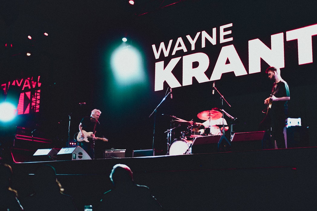 Wayne Krantz Trio + ZET
